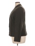 Le Suit 100% Polyester Gray Blazer Size 16 - photo 5