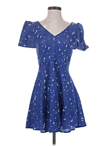 Peppermint Casual Dress (view 1)