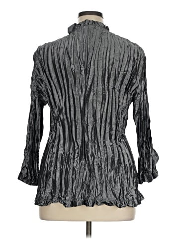 PIANO Long Sleeve Blouse (view 2)