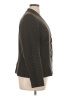 Le Suit 100% Polyester Gray Blazer Size 16 - photo 4