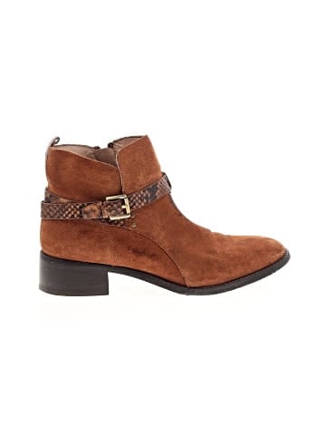 Donald J Pliner Ankle Boots (view 1)