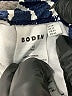 Boden Stripes Blue One Piece Swimsuit Size 14 - photo 3