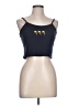 Romwe Blue Tank Top Size L - photo 1