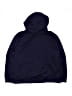 Gap Fit 100% Polyester Blue Pullover Hoodie Size 14 - 16 - photo 2