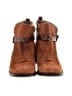 Donald J Pliner Brown Ankle Boots Size 8 1/2 - photo 2