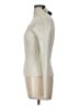 Belldini Ivory Turtleneck Sweater Size L - photo 5