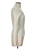 Belldini Ivory Turtleneck Sweater Size L - photo 4