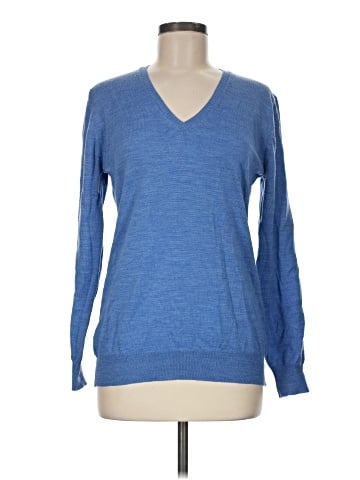 KIRKLAND Signature Wool Sweater (view 1)
