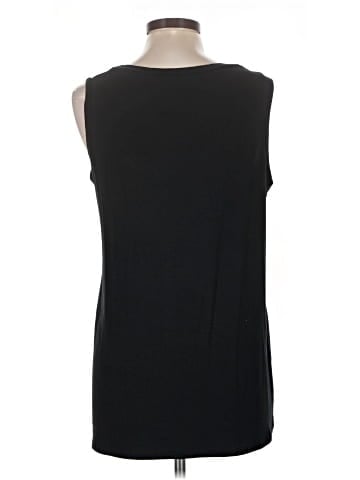Tahari Sleeveless Top (view 2)
