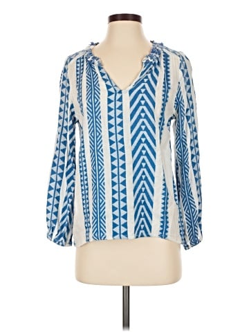 Dylan 3/4 Sleeve Blouse (view 1)