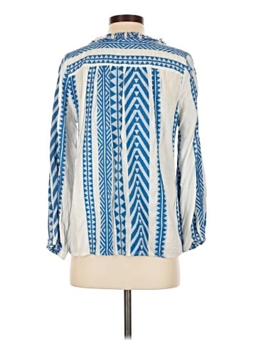 Dylan 3/4 Sleeve Blouse (view 2)