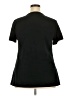 Torrid Black Short Sleeve Top Size 3X Plus (3) - photo 2