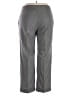 Larry Levine Chevron-herringbone Gray Dress Pants Size 18 - photo 2