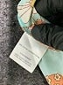ModCloth 100% Cotton Orange Teal Short Sleeve Blouse Size XL - photo 8