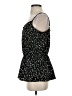 Gibson 100% Polyester Black Tank Top Size S - photo 5