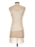 Halogen Tan Cocktail Dress Size XS - photo 2