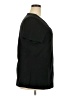 Torrid Black Short Sleeve Top Size 3X Plus (3) - photo 4