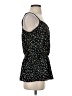 Gibson 100% Polyester Black Tank Top Size S - photo 4