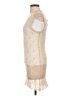 Halogen Tan Cocktail Dress Size XS - photo 5