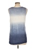 Ever Pretty Blue Sleeveless Blouse Size L - photo 2