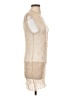 Halogen Tan Cocktail Dress Size XS - photo 4