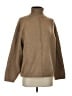 H&M Brown Turtleneck Sweater Size S - photo 1