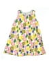 Tea 100% Cotton Print Yellow Dress Size 8 - photo 1