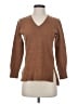 J.Crew Factory Store Brown Pullover Sweater Size S - photo 1