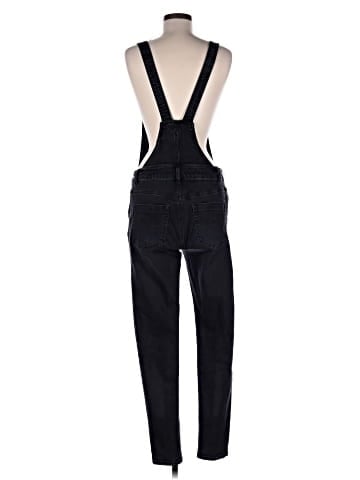 Noisy May Overalls (view 2)