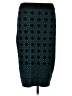 Max Studio Solid Teal Formal Skirt Size L - photo 1