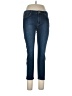Just Black Solid Blue Jeans Size 31 waist - photo 1