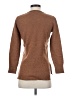 J.Crew Factory Store Brown Pullover Sweater Size S - photo 2