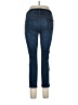 Just Black Solid Blue Jeans Size 31 waist - photo 2