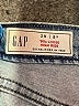 Gap Hearts Blue Jeans Size 29 waist - photo 3