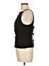 Zara Black Sleeveless Top Size L - photo 5