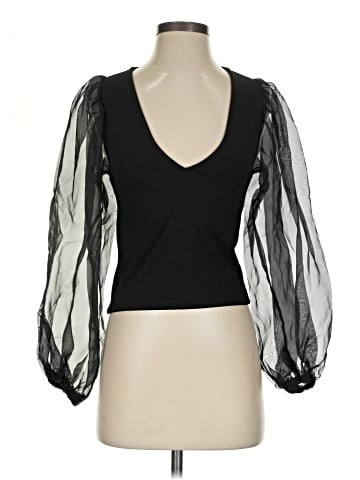 Zara Long Sleeve Blouse (view 1)