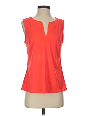 Aryeh Sleeveless T-Shirt (view 1)