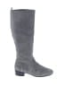 Nine West Gray Boots Size 7 1/2 - photo 1