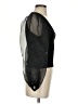 Zara Black Long Sleeve Blouse Size S - photo 4