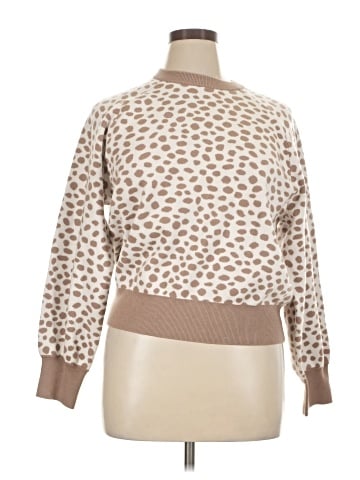 Ann Taylor Pullover Sweater (view 1)