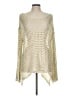 Pol Ivory Pullover Sweater Size L - photo 1