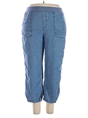 St. John's Bay Casual Pants (view 1)