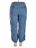 St. John's Bay Blue Casual Pants Size XXL - photo 2