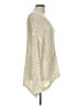 Pol Ivory Pullover Sweater Size L - photo 4