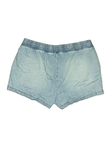 Aerie Denim Shorts (view 2)