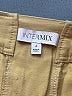 Intermix Gold Khakis Size 4 - photo 7