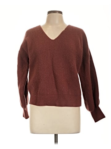 Madewell Wool Pullover Sweater (view 1)