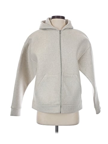 Zara Zip Up Hoodie (view 1)