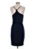 1.State Solid Blue Cocktail Dress Size S - photo 2