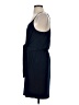 1.State Solid Blue Cocktail Dress Size S - photo 5